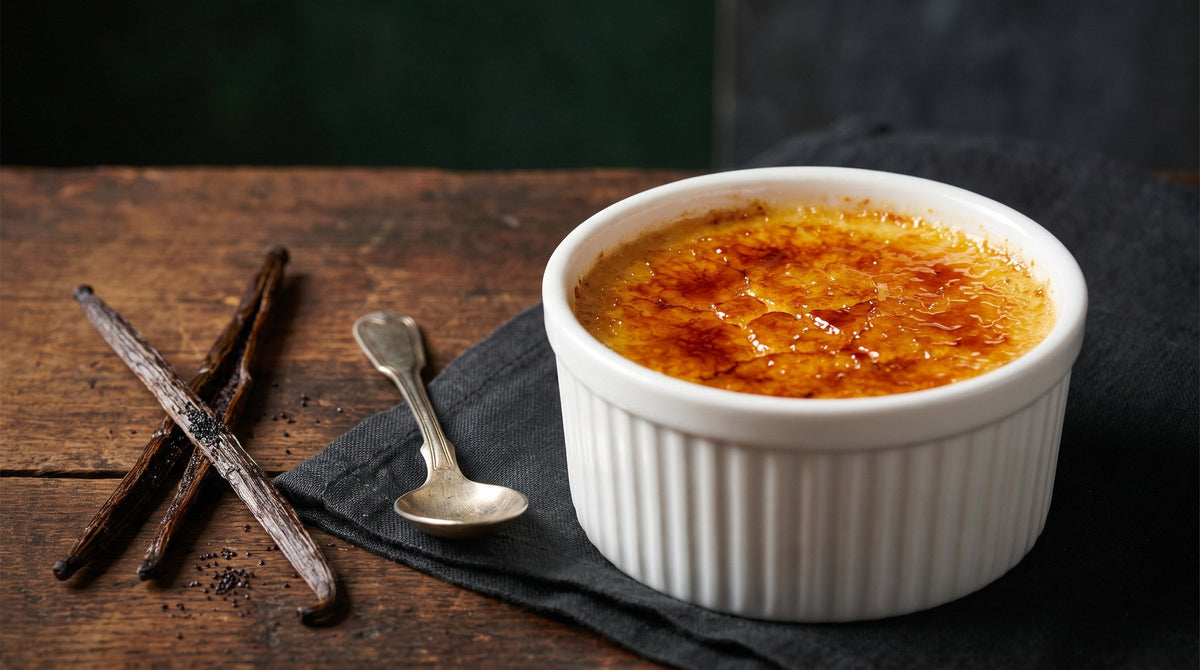 Crème brûlée