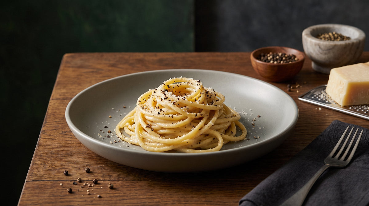 Cacio e Pepe