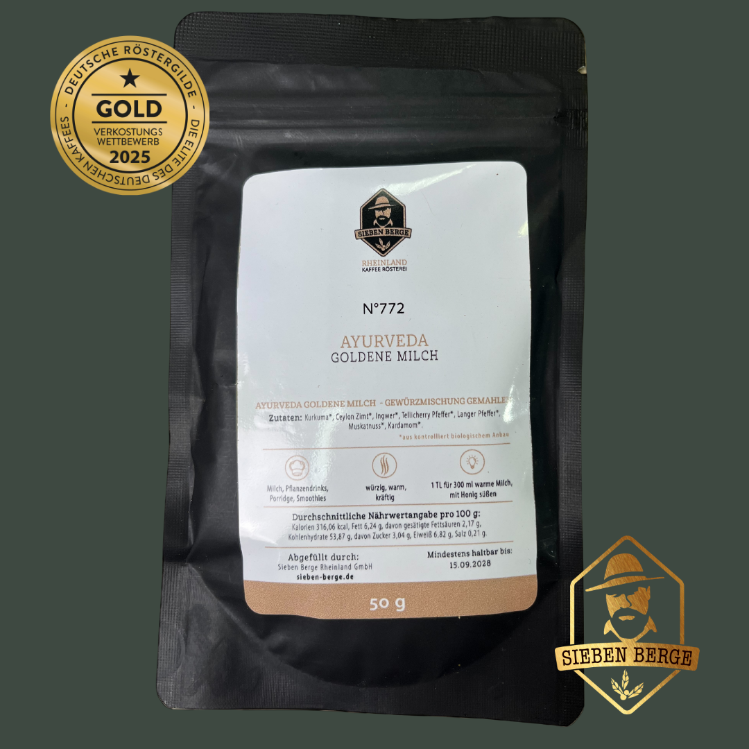 Gewürzmischungen für deinen Kaffeegenuss (50g)