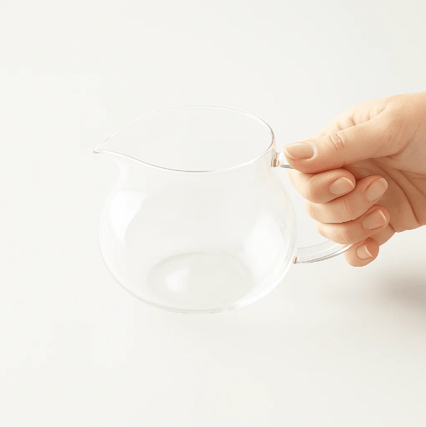 Origami Pinot Glass Coffee Server 480ml