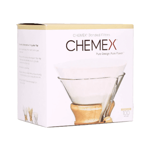 Chemex-Filter | 6-10 Tassen Brühkapazität
