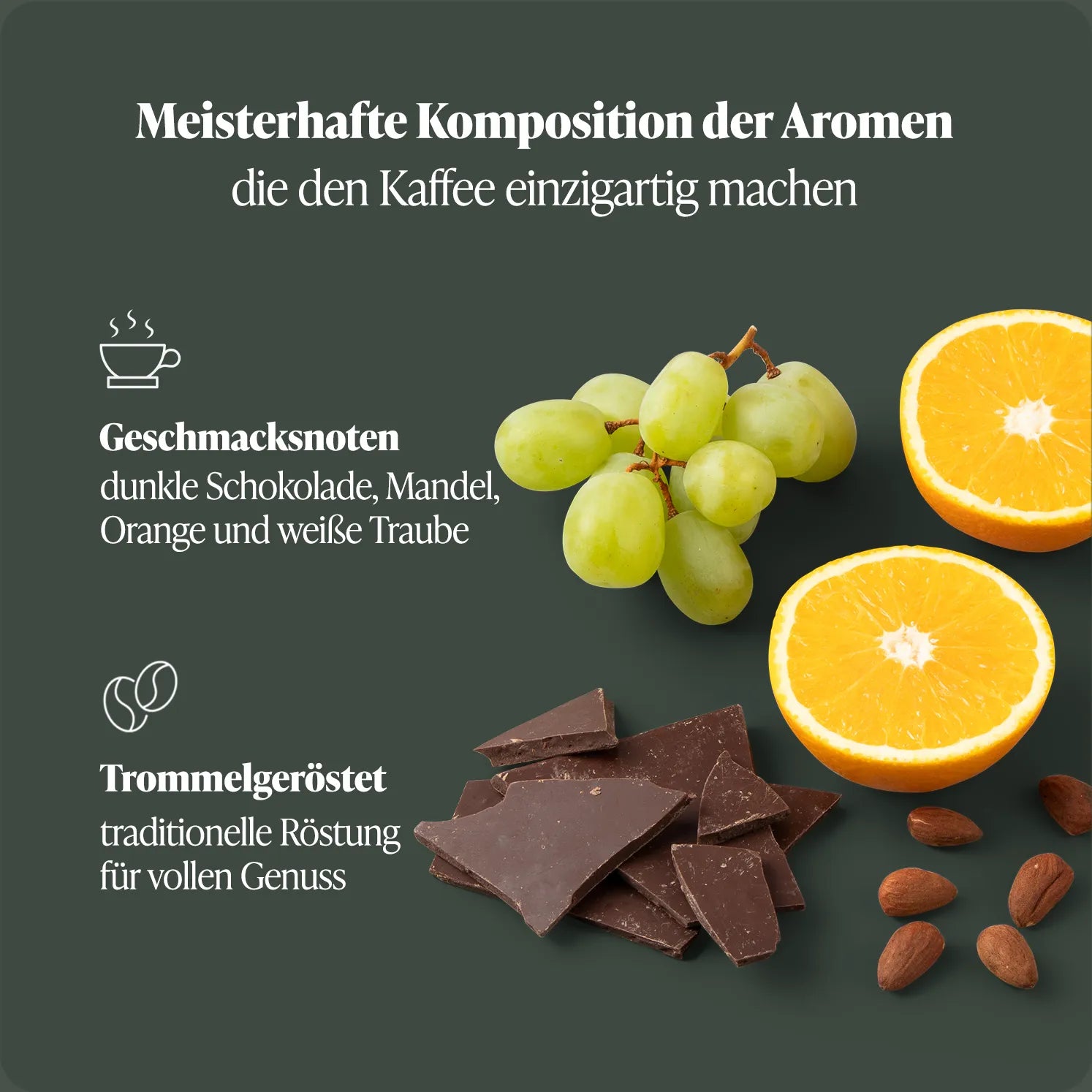 N°4 Kuckstein – perfekte Balance für Vollautomat & Filterkaffee