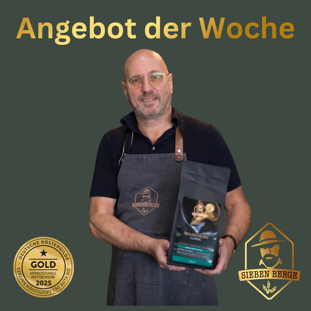 N°12 Ölberg – Espresso Bar Mischung