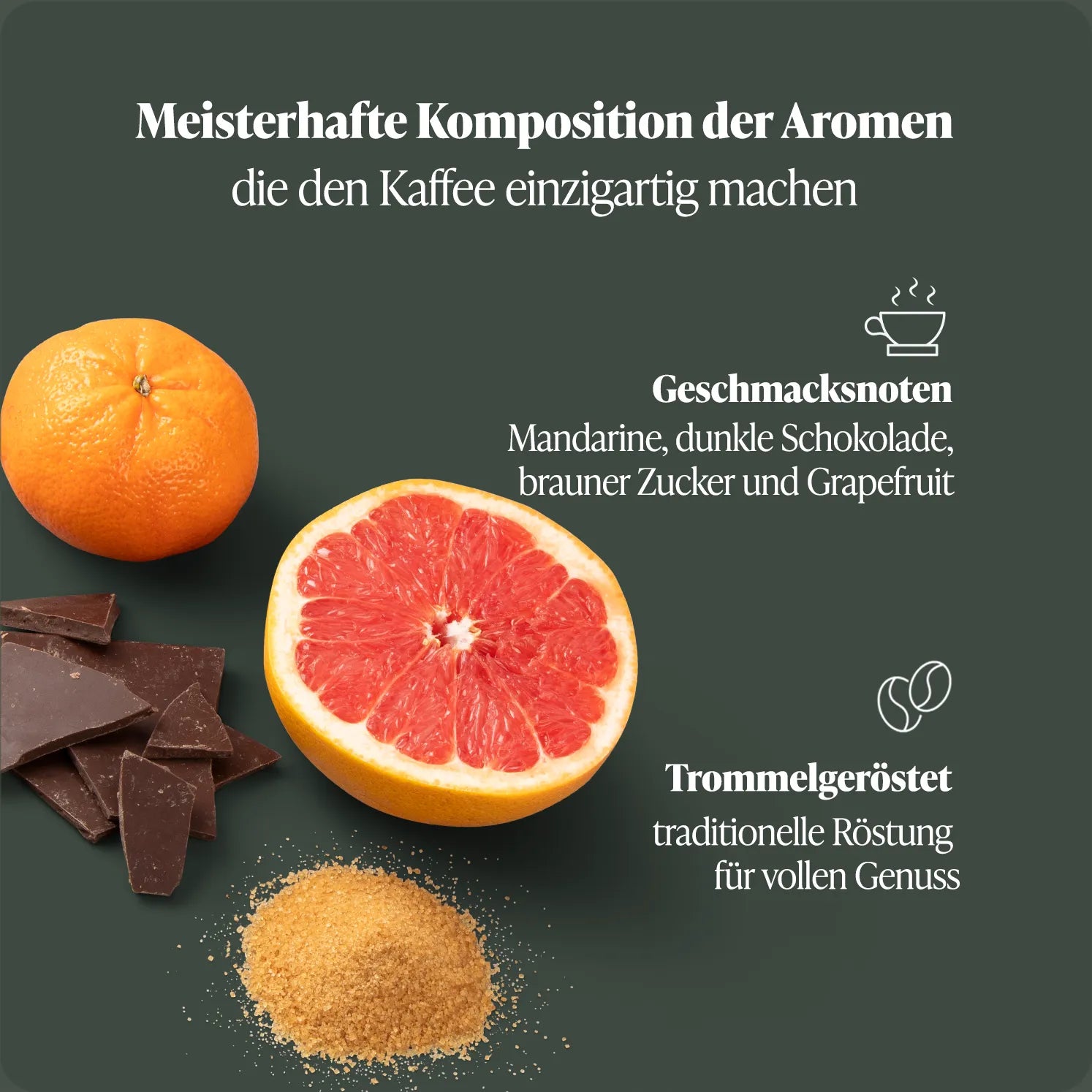 N°8 Wolkenburg Extra – Bio Espresso Bar Mischung mit außergewöhnlichem Charakter